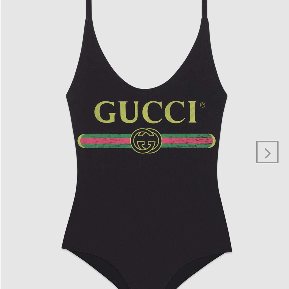 Brand new Gucci swimsuit